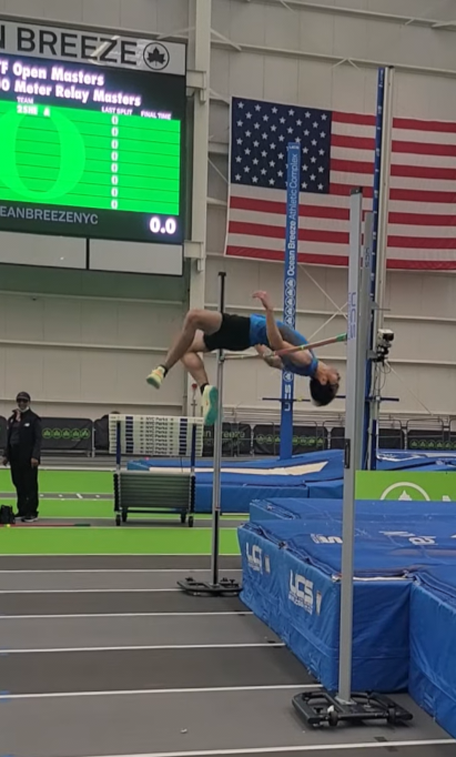 195cm Jump